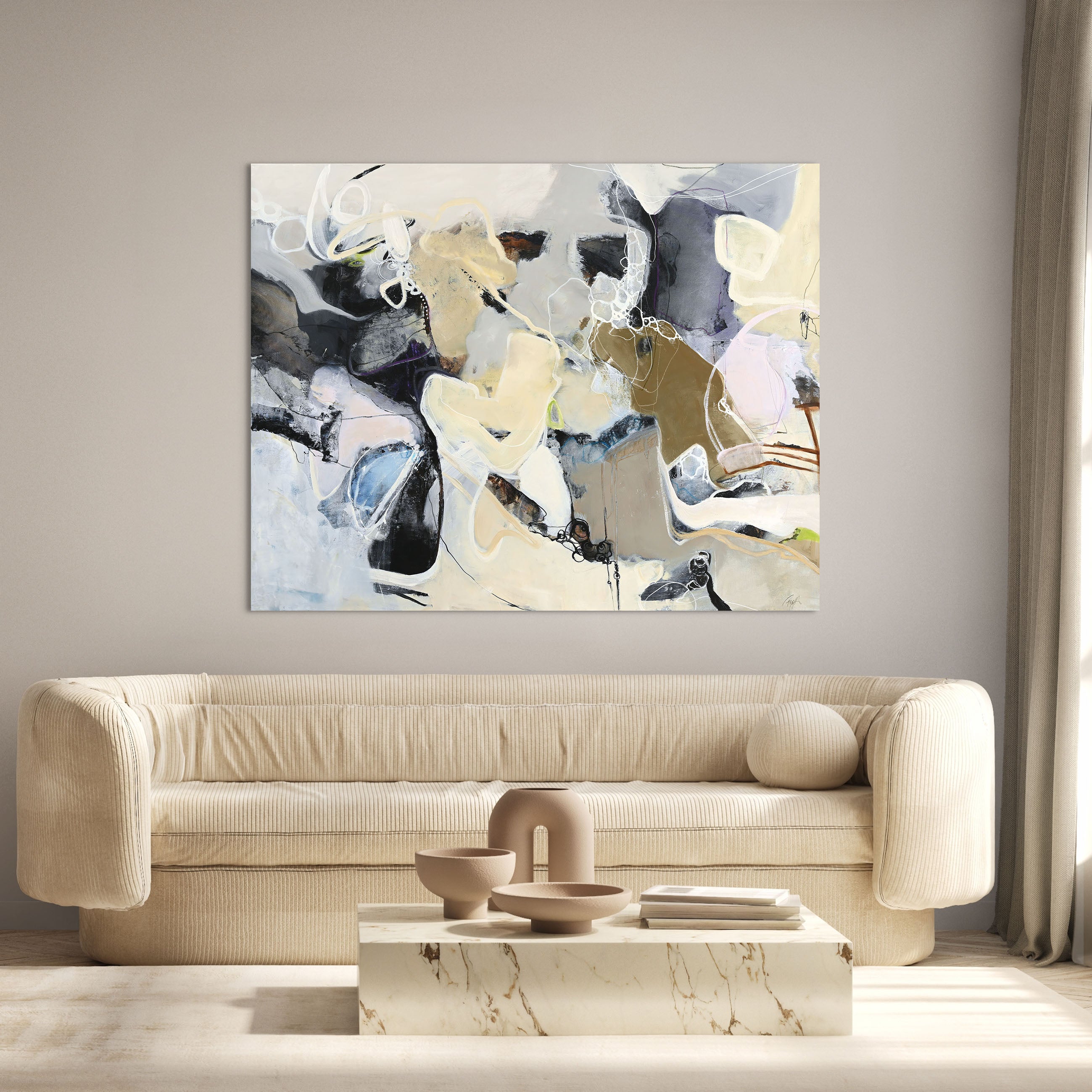 Rediscover | UNIKA PAINTING