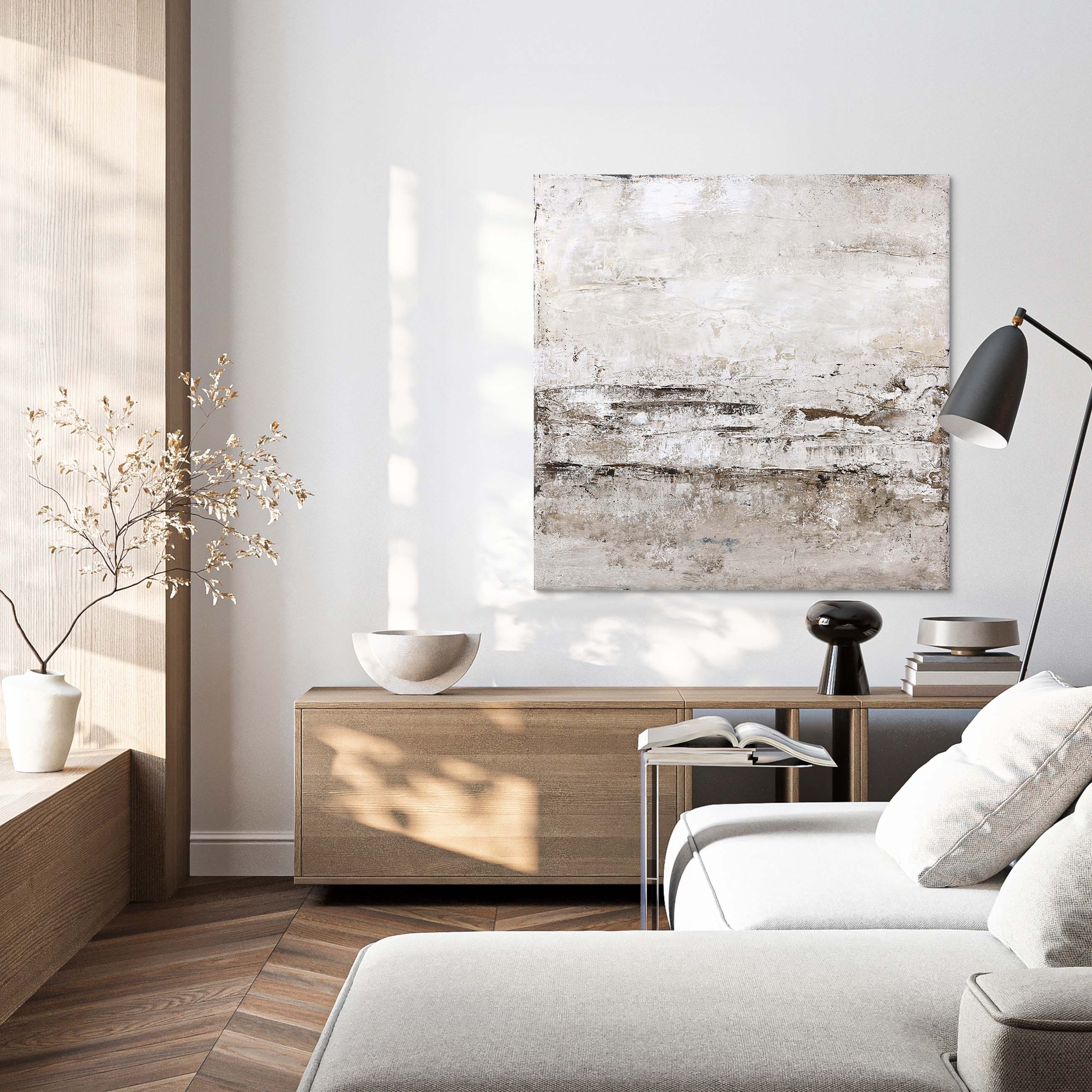 TACTILE HORIZON | UNIKA PAINTING