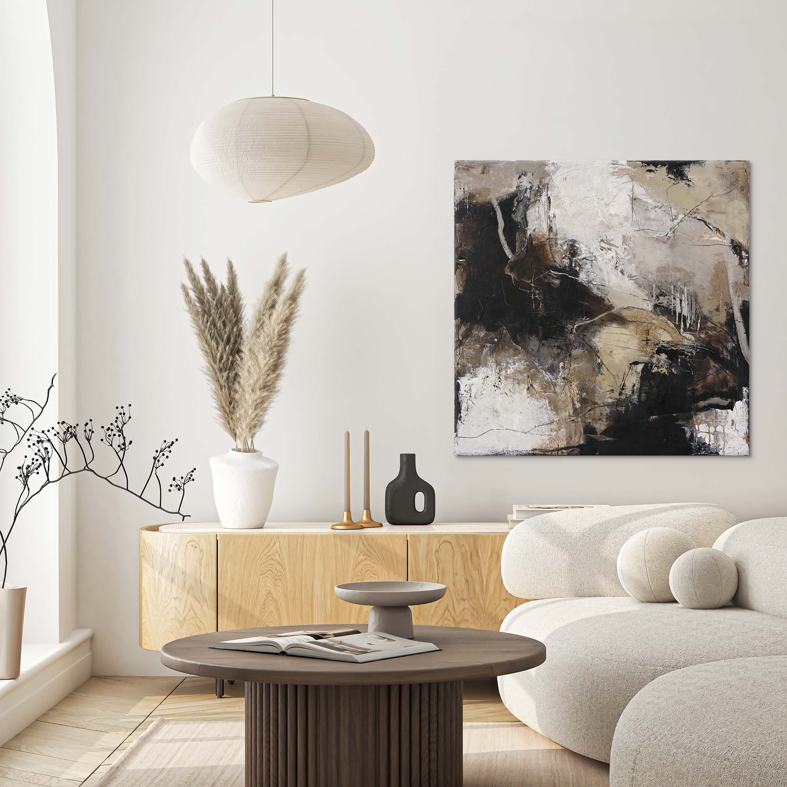 TENSION | UNIKA PAINTING