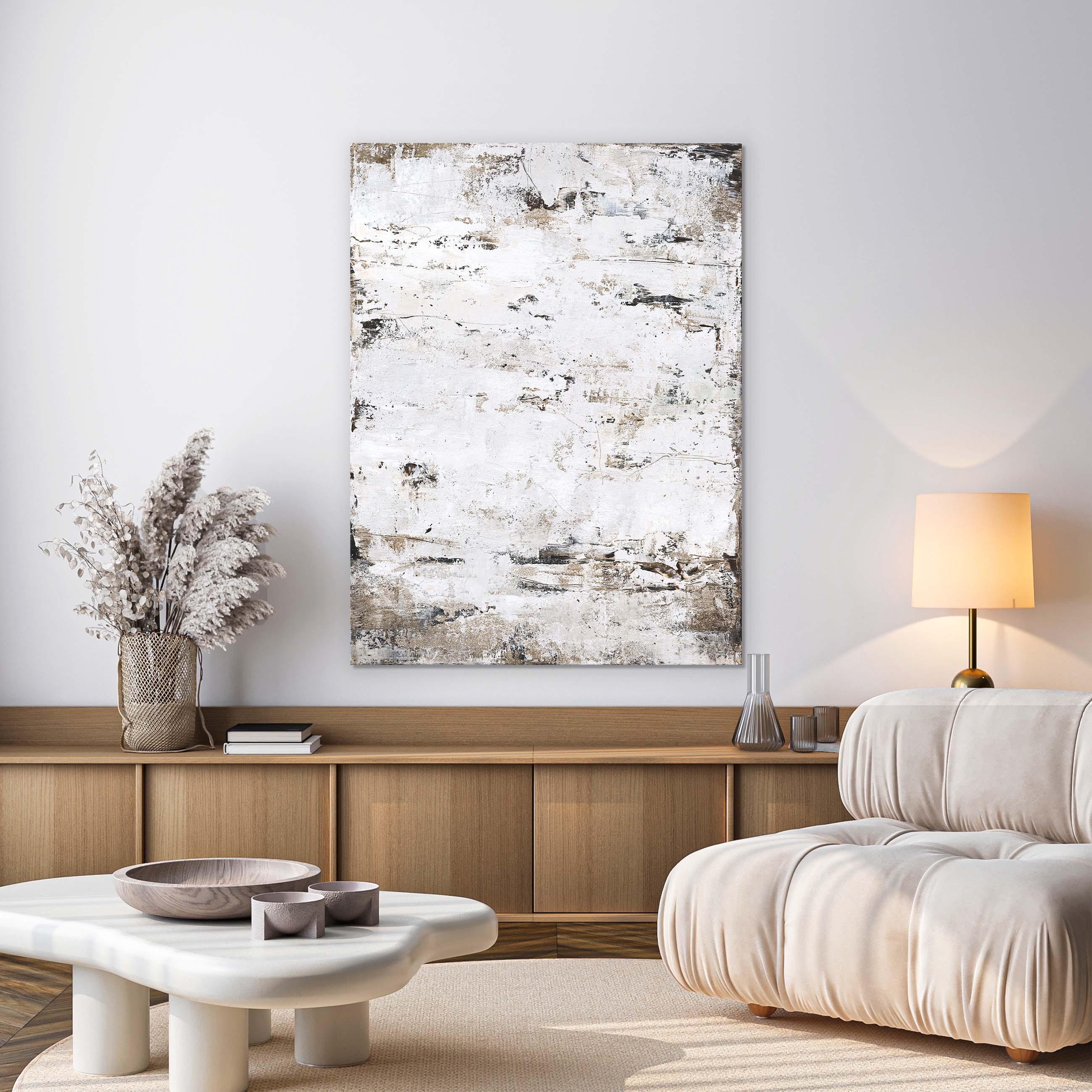 WEIGHT OF LIGHT | UNIKA PAINTING