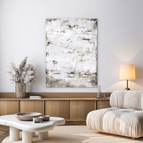 WEIGHT OF LIGHT | UNIKA PAINTING