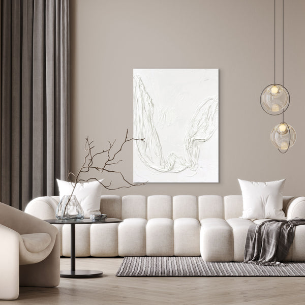 WHITE WASH | UNIKA PAINTING