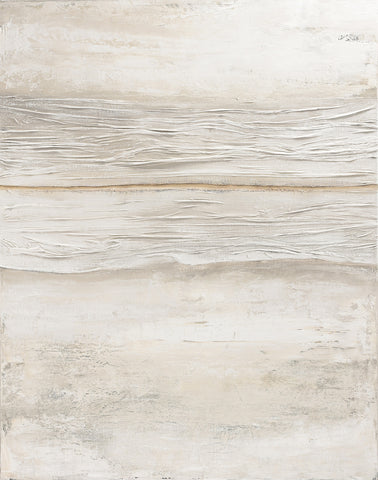 WHITE WAY | UNIKA PAINTING