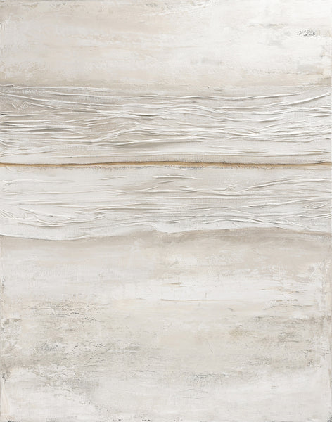 WHITE WAY | UNIKA PAINTING