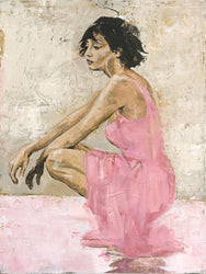 Wonder why | UNIKA PAINTING