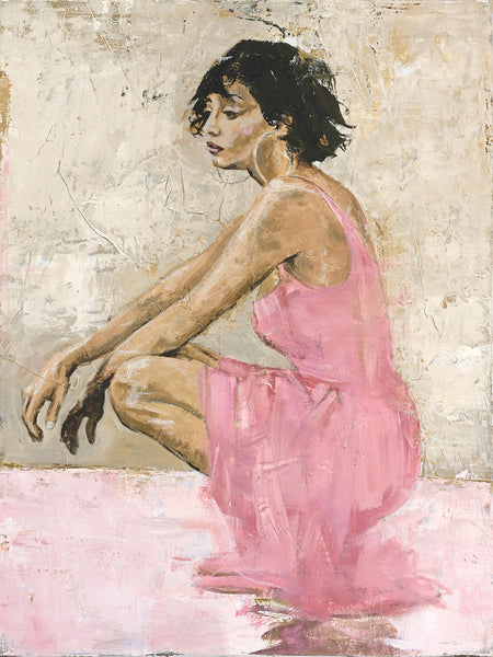 Wonder why | UNIKA PAINTING