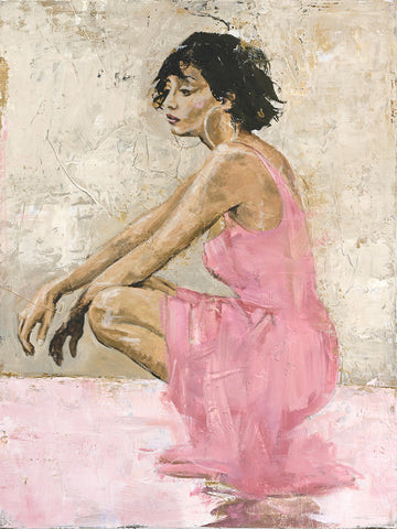 Wonder why | UNIKA PAINTING