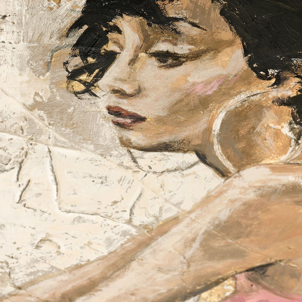 Wonder why | UNIKA PAINTING