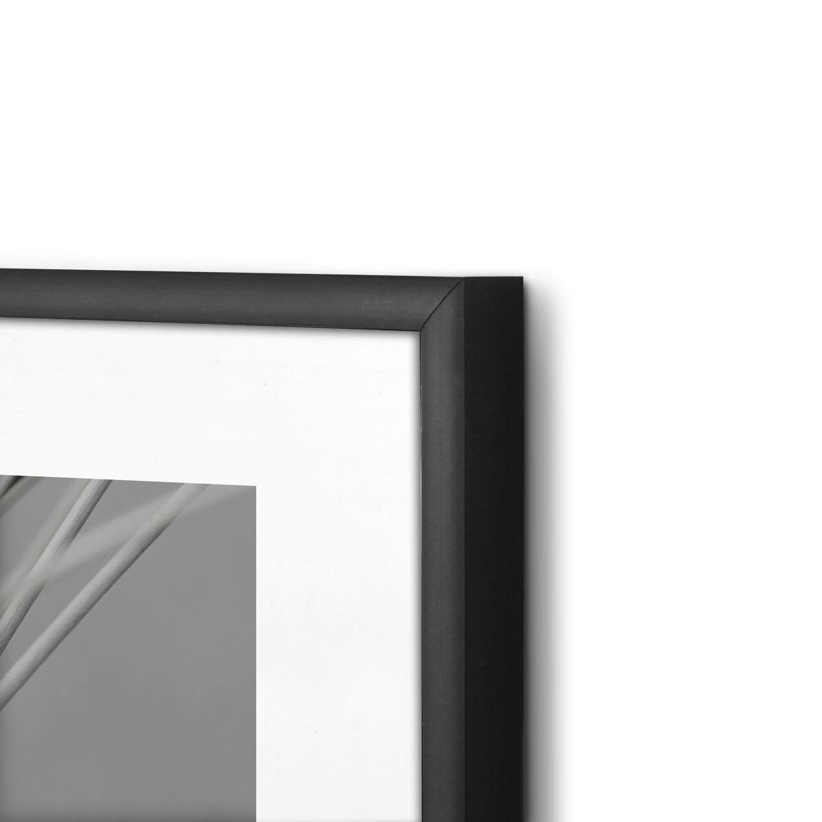 Black Wood Frame 30x40 cm - Shop black frames online