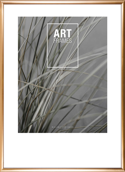 Gold Frame / 50x70