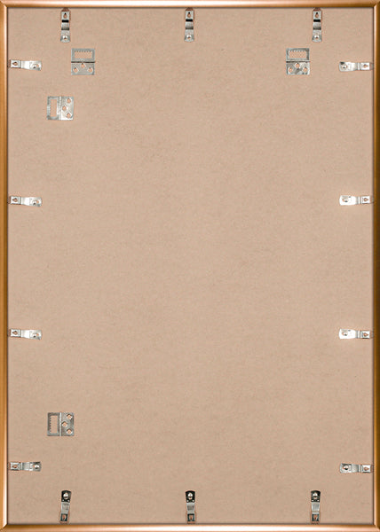 Gold Frame / 50x70