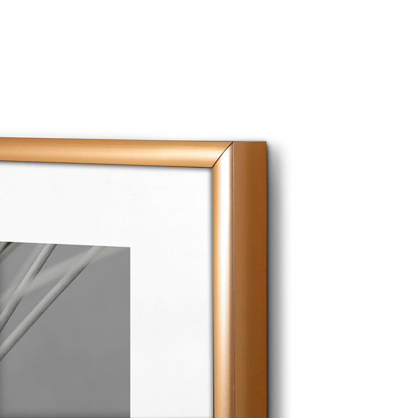 Gold Frame / 50x70