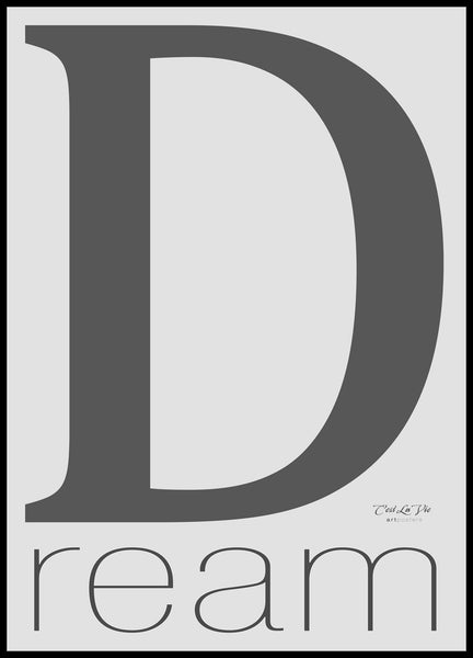 D Ream | POSTER