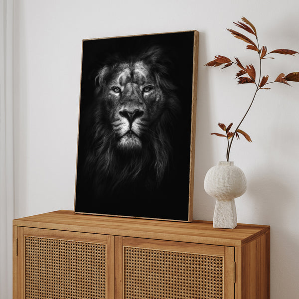 König der Könige | Plakatbrett
