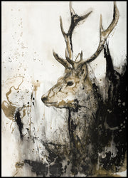 Wildes Leben 1 | Plakatbrett