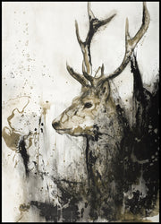Wildes Leben 1 | Plakatbrett