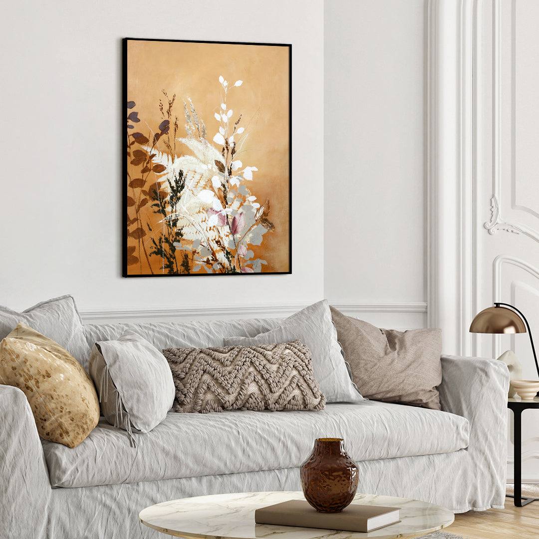 Light Leaves 5 | POSTER BOARD