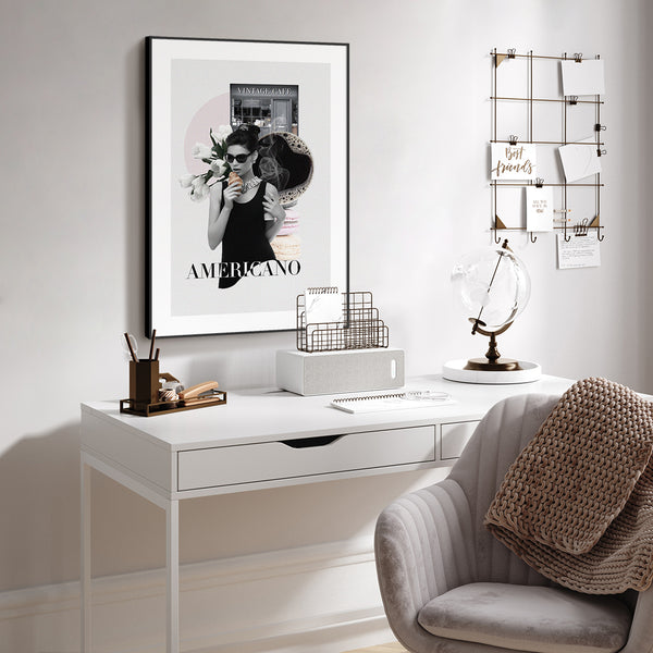 Vintage cafe | POSTER BOARD