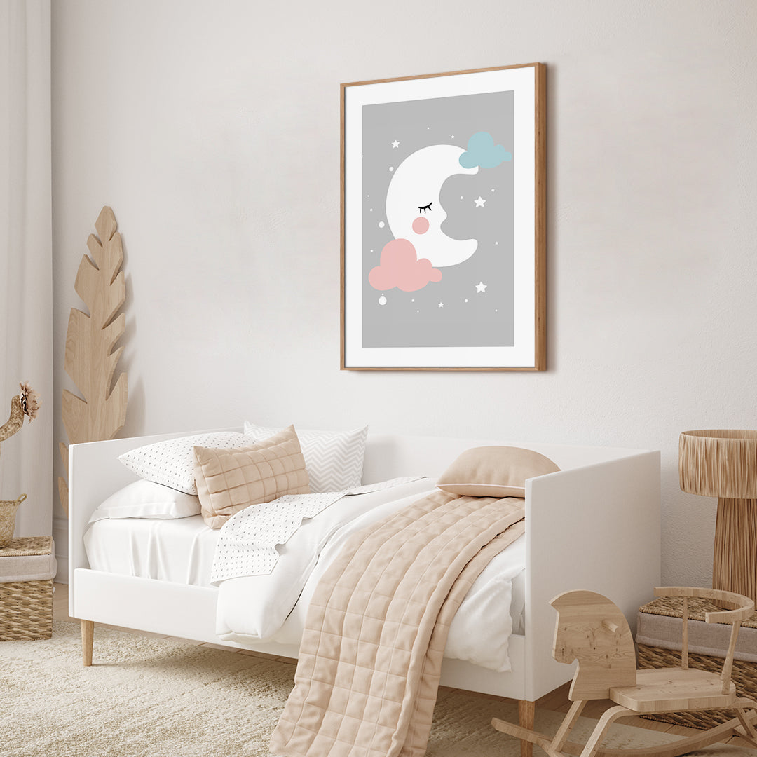 Sleeping | POSTER BOARD