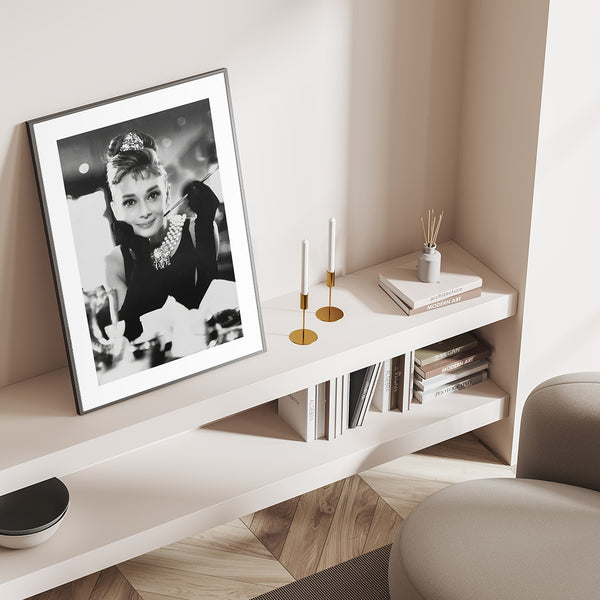 Audrey Hepburn 1 | Plakatbrett