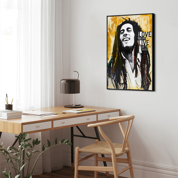 Marley von Artist | Plakatbrett