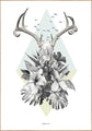 Tropic Deer 2 | POSTER BOARD