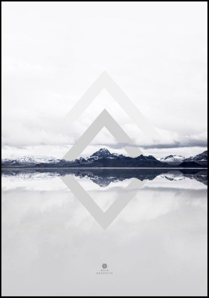 Twin Lakes | Plakatbrett