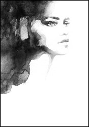 Lady of Light | Plakatbrett