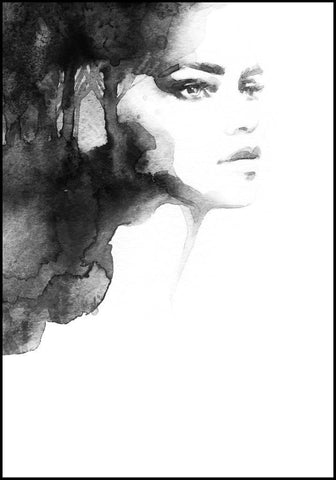 Lady of Light | POSTER BOARD