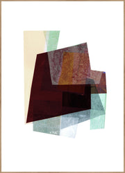 Quadratgarten 1 | Plakatbrett