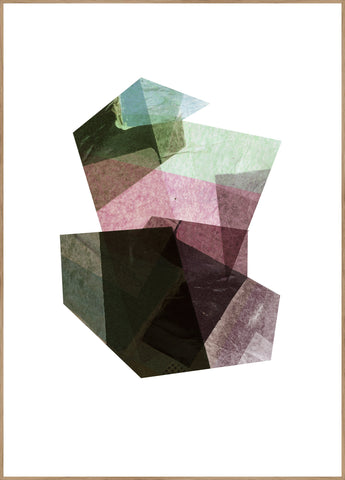 Square Garden 2 | POSTER BOARD