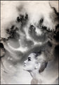Dusty rain | POSTER BOARD