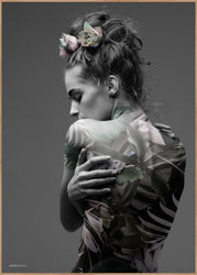 Jungle Fashion 1 | Plakatbræt