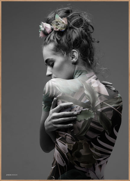 Jungle Fashion 1 | Plakatbræt