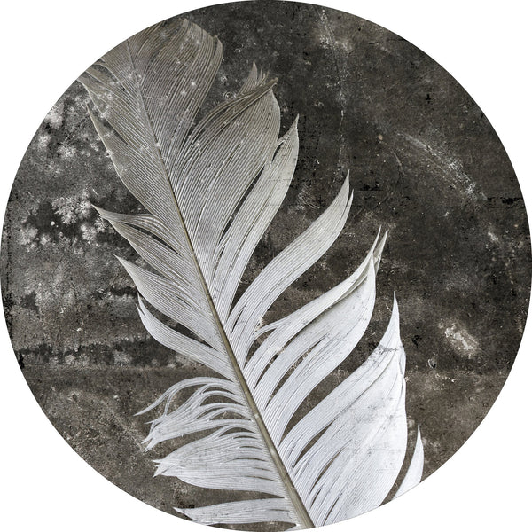 Feder rustikal | CIRCLE ART
