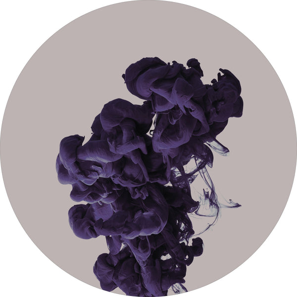 Tinte Drop Purple | CIRCLE ART