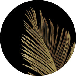 Goldene Palm 1 | CIRCLE ART