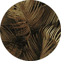 Goldene Palm 2 | CIRCLE ART