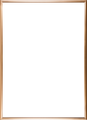Gold Frame / 70x100