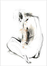 Nach der Dusche 2 | POSTER