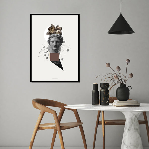 Ansatz von Apollo | POSTER