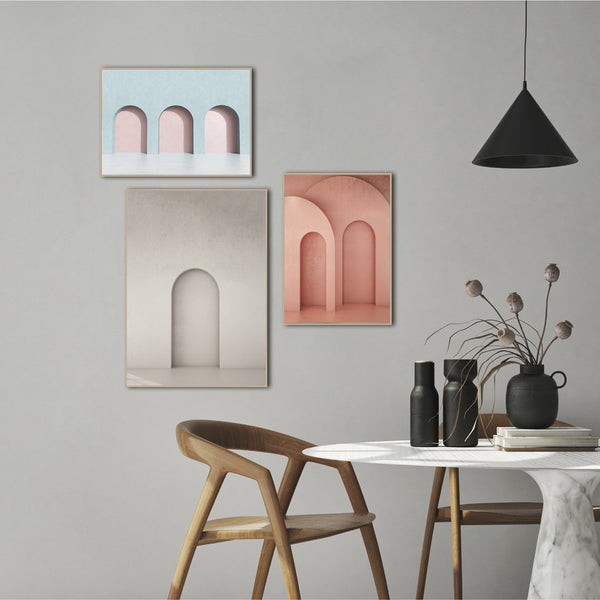 Bogen 3 | Plakatbrett