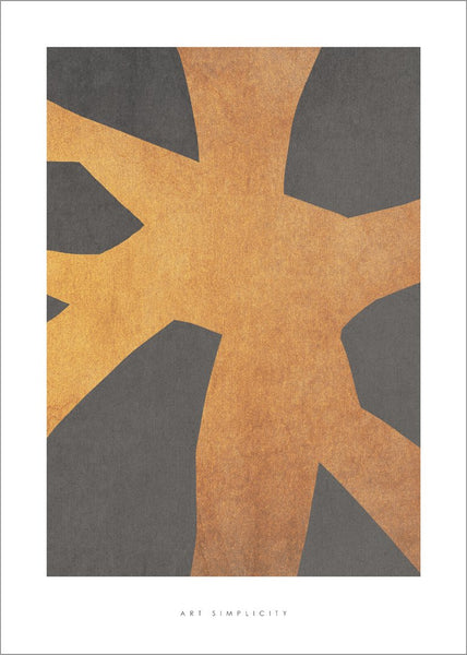 Kunsteinfachheit 2 | POSTER
