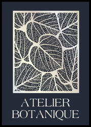 Atelier Botanique | Plakatbrett