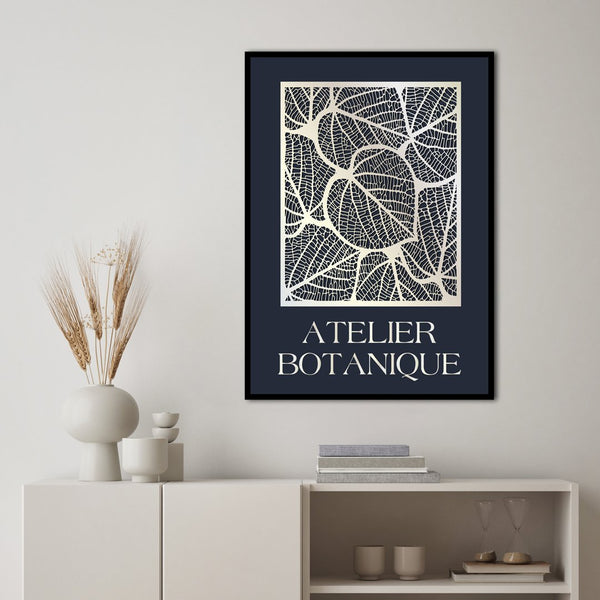 Atelier botanique | POSTER BOARD