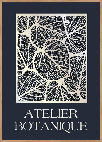 Atelier botanique | POSTER BOARD