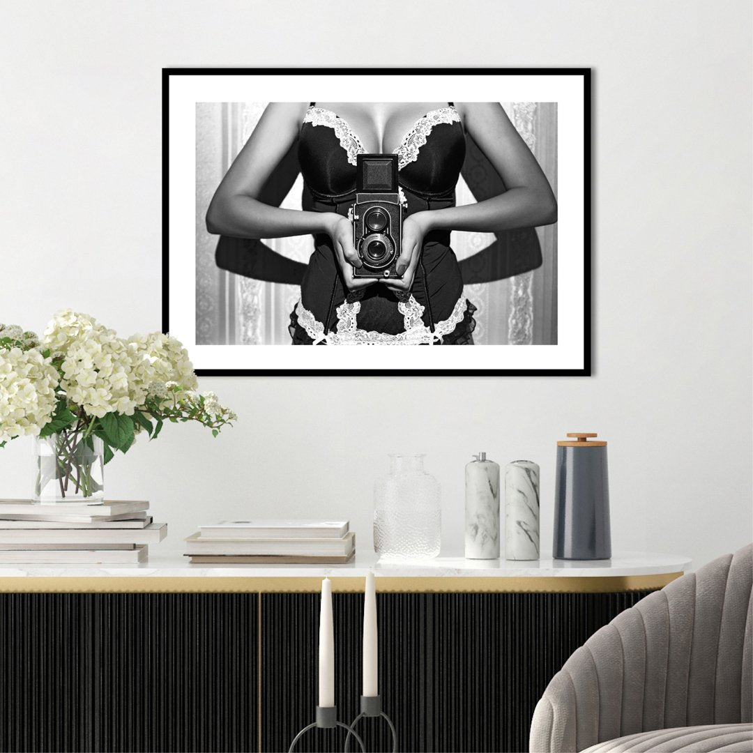 Achtung bitte | POSTER