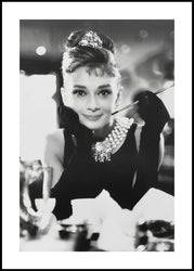 Audrey Hepburn 1 | Plakatbrett