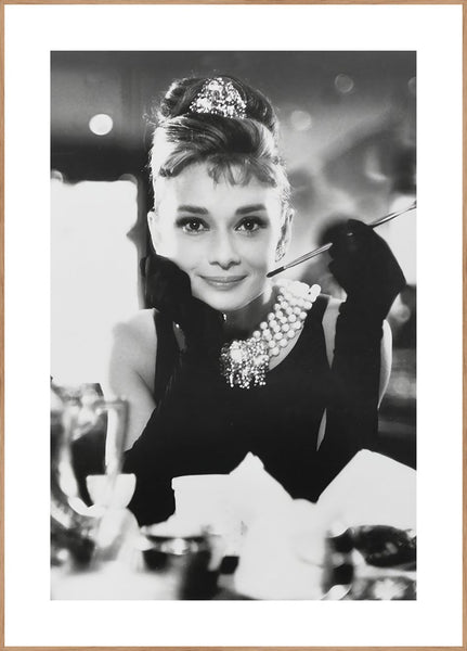 Audrey Hepburn 1 | Plakatbrett