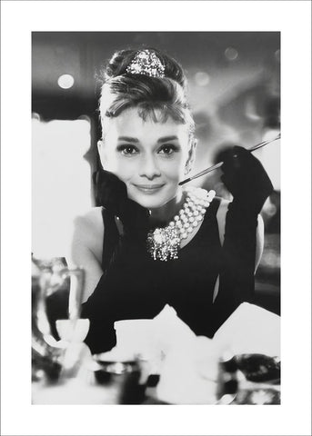 Audrey Hepburn 1 | POSTER